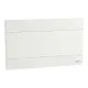 Розподільний щит Schneider Electric Easy9 EU 1 ряд 18 мод (EZ9EUB118)