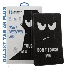Чохол до планшета BeCover Smart Case Samsung Tab A9 Plus SM-X210/SM-X215/SM-X216 11.0" Don't Touch (710313)