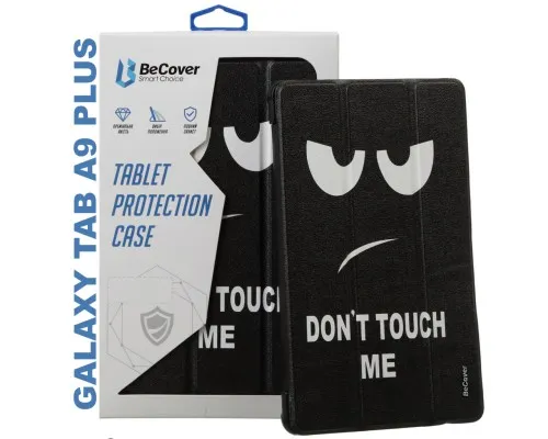 Чехол для планшета BeCover Smart Case Samsung Tab A9 Plus SM-X210/SM-X215/SM-X216 11.0 Dont Touch (710313)