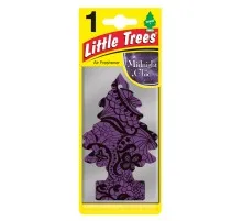 Ароматизатор для автомобиля Little Trees Ночной Шик (78097)