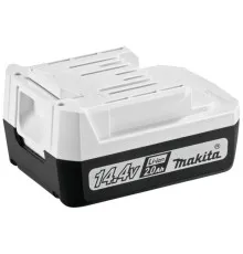 Акумулятор до електроінструменту Makita BL1420G, 14,4В, 2Аг (191N76-3)
