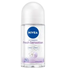 Антиперспирант Nivea Fresh Sensation Ощущение свежести 50 мл (5900017089546)