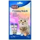 Лакомство для котов Trixie Creamy Snacks креветки 5х14 г (4011905426822)