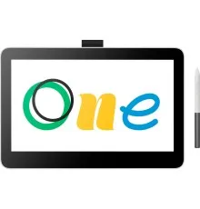 Планшет-монитор Wacom One12 (DTC121W0B)