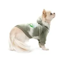 Толстовка для тварин Pet Fashion Gray XS (4823082434770)