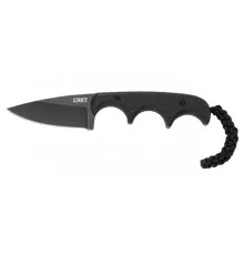 Нож CRKT Minimalist Drop Point Black (2384K)
