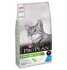 Сухой корм для кошек Purina Pro Plan Sterilised с кроликом 10 кг (7613033566486)