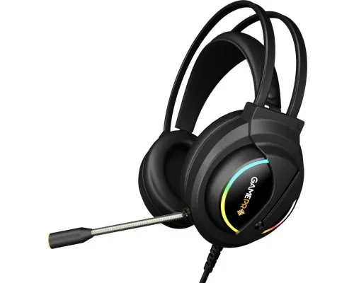 Наушники GamePro HS565 Nitro Black (HS565)