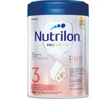 Дитяча суміш Nutrilon Profutura 3 для дітей від 12 до 24 місяців 800 г (8718117612109)