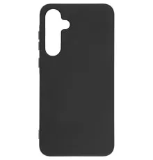 Чохол до мобільного телефона Armorstandart ICON Case Samsung A35 5G (A356) Black (ARM74319)