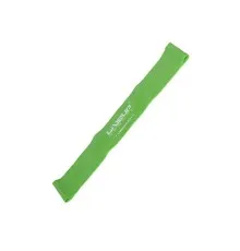 Еспандер LiveUp Latex Loop-Medium гумка зелений LS3650-500Mg (6951376105575)