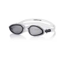 Окуляри для плавання Aqua Speed Sonic 073-01 6509 чорний, прозорий OSFM (5908217665096)