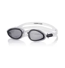 Очки для плавания Aqua Speed Sonic 073-01 6509 чорний, прозорий OSFM (5908217665096)