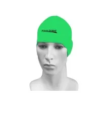 Шапка для плавання Aqua Speed Racer 123-11 2951 зелений Уні OSFM (5908217629517)