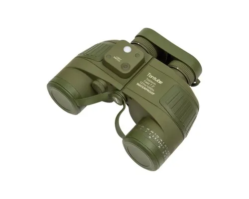Бінокль Tontube 7x50 Waterproof Military (TV991709)