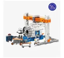 Конструктор Pantasy Майстерня авіаційних двигунів (85006)