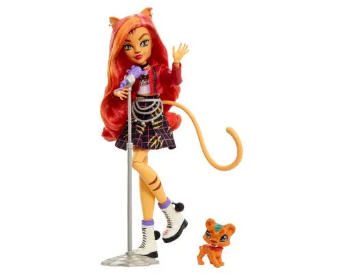 Лялька Monster High Монстро-класика Торелай (HHK57)