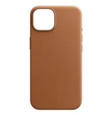 Чехол для мобильного телефона Armorstandart FAKE Leather Case Apple iPhone 15 Light Coffee (ARM76288)