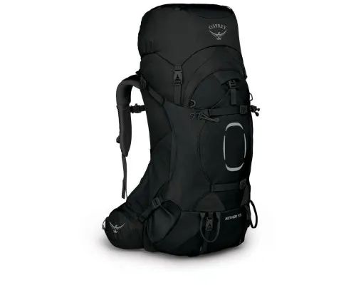 Рюкзак туристический Osprey Aether 55 black S/M (009.2410)