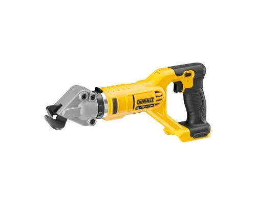 Ножиці по металу електричні DeWALT 18V XR Li-Ion, різ до 1.3 мм. (без АКБ та ЗП) (DCS496N)