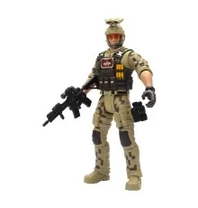 Фигурка Chap Mei Soldier force Рейнджер (545010)