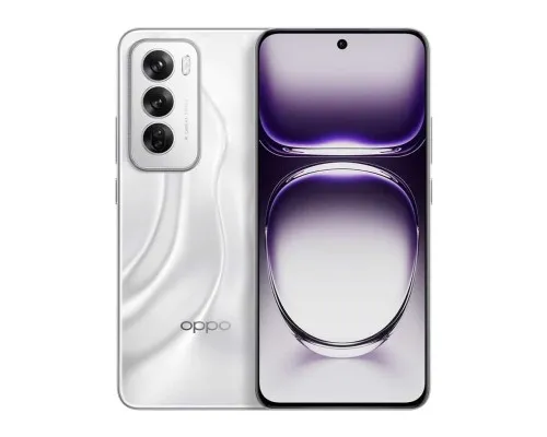 Мобильный телефон Oppo Reno12 5G 12/256GB Astro Silver (OFCPH2625_SILVER_12/256)