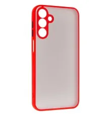 Чохол до мобільного телефона Armorstandart Frosted Matte Samsung M15 5G (M156) Red (ARM74382)