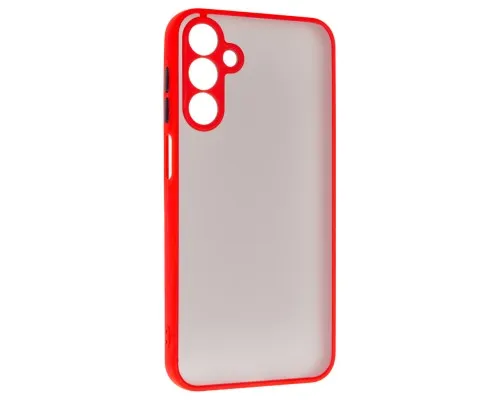 Чохол до мобільного телефона Armorstandart Frosted Matte Samsung M15 5G (M156) Red (ARM74382)