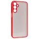 Чохол до мобільного телефона Armorstandart Frosted Matte Samsung M15 5G (M156) Red (ARM74382)