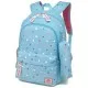 Рюкзак школьный Cool For School 17" Голубой (8249-blue)