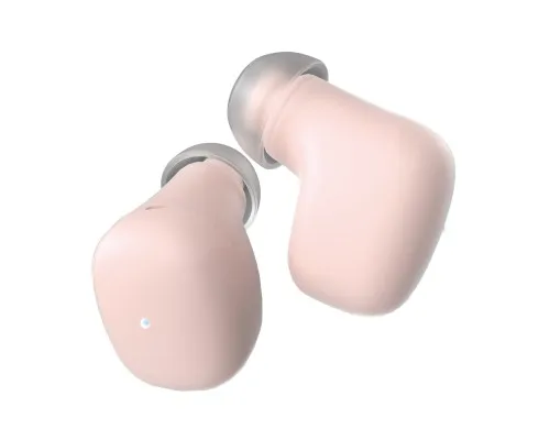 Наушники Ergo BS-530 Twins Nano 2 Pink (BS-530P)