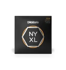 Струни для гітари D'Addario NYXL Balanced Tension Regular Light (10-46) (NYXL1046BT)