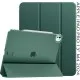 Чехол для планшета BeCover Tri Fold Hard Apple iPad Pro 13" M4 2024 Dark Green (711731)