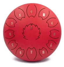 Глюкофон Fzone STD12I13N Red