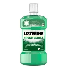 Ополаскиватель для полости рта Listerine Всплеск свежести 500 мл (5010123703547)