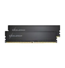 Модуль памяти для компьютера DDR4 32GB (2x16GB) 3600 MHz Black Sark eXceleram (ED4323618XD)