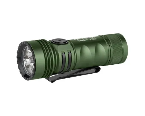 Фонарь Olight Seeker 4 Mini OD Green (seeker 4 mini OD)