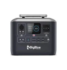 Зарядная станция BigBlue CP1000, 1075W (BigBlue CP1000)