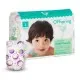 Подгузники Offspring Purple Mangosteen размер L 9-13 кг 36 шт (DP-OI-FAT-L36P-PPMGSTN)