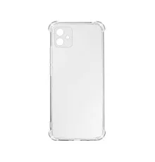 Чохол до мобільного телефона BeCover Anti-Shock Samsung Galaxy A06 SM-A065 Clear (712137)