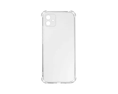 Чохол до мобільного телефона BeCover Anti-Shock Samsung Galaxy A06 SM-A065 Clear (712137)