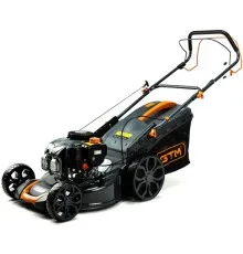 Газонокосарка GTM бензинова LM48-SP, 5к.с., 48см, 70л, самохідна (LM48-SP)