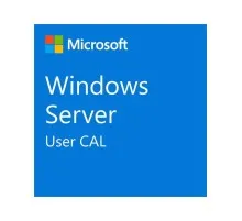 ПЗ для сервера Microsoft Windows Server 2025 - 1 User CAL Perpetual, Commercial, OneTime (DG7GMGF0PWHT_0002)