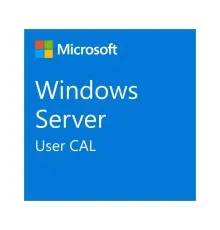 ПЗ для сервера Microsoft Windows Server 2025 - 1 User CAL Perpetual, Commercial, OneTime (DG7GMGF0PWHT_0002)