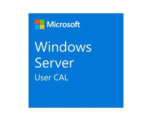 ПЗ для сервера Microsoft Windows Server 2025 - 1 User CAL Perpetual, Commercial, OneTime (DG7GMGF0PWHT_0002)
