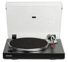 Програвач вінілу Rekkord Audio M 600 (Quintet Red) - Black