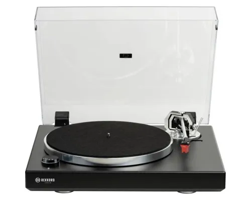 Програвач вінілу Rekkord Audio M 600 (Quintet Red) - Black
