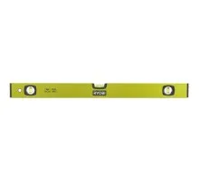 Рівень Ryobi RSL60, 60см, 3 капсули, точність 0.5мм/м (5132005335)