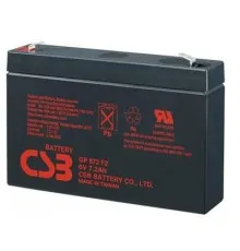 Батарея до ДБЖ CSB 6В 7.2 Ач (GP672)