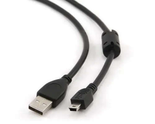 Дата кабель USB 2.0 AM to Mini 5P 1.8m Cablexpert (CCF-USB2-AM5P-6)